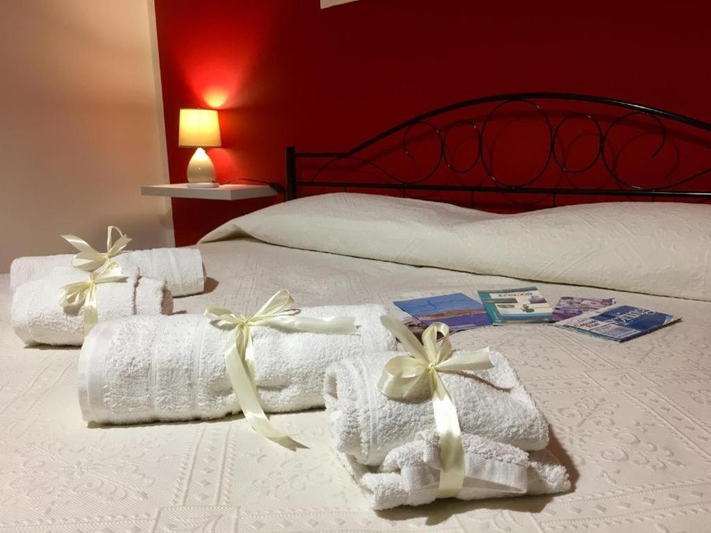 Hospiton Home Cagliari Ngoại thất bức ảnh