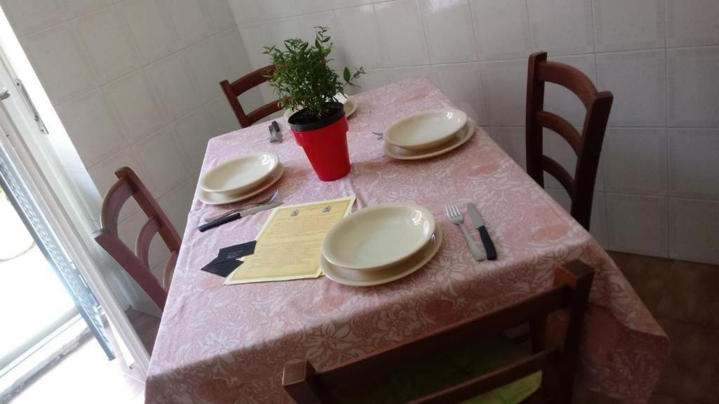 Hospiton Home Cagliari Ngoại thất bức ảnh