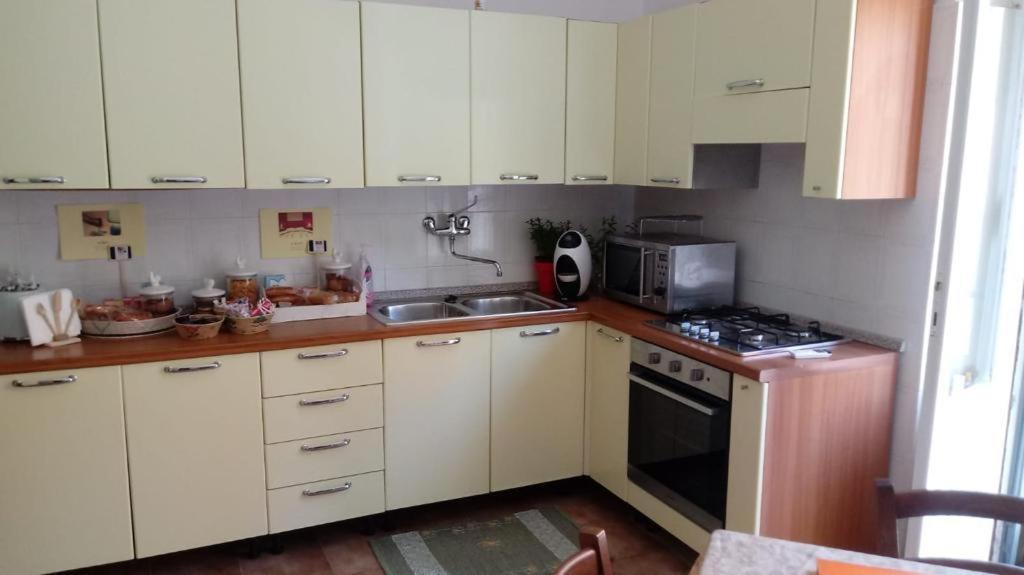 Hospiton Home Cagliari Ngoại thất bức ảnh